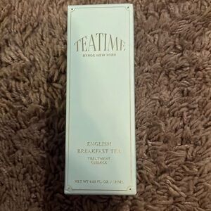 Tea time English breakfast tea oil